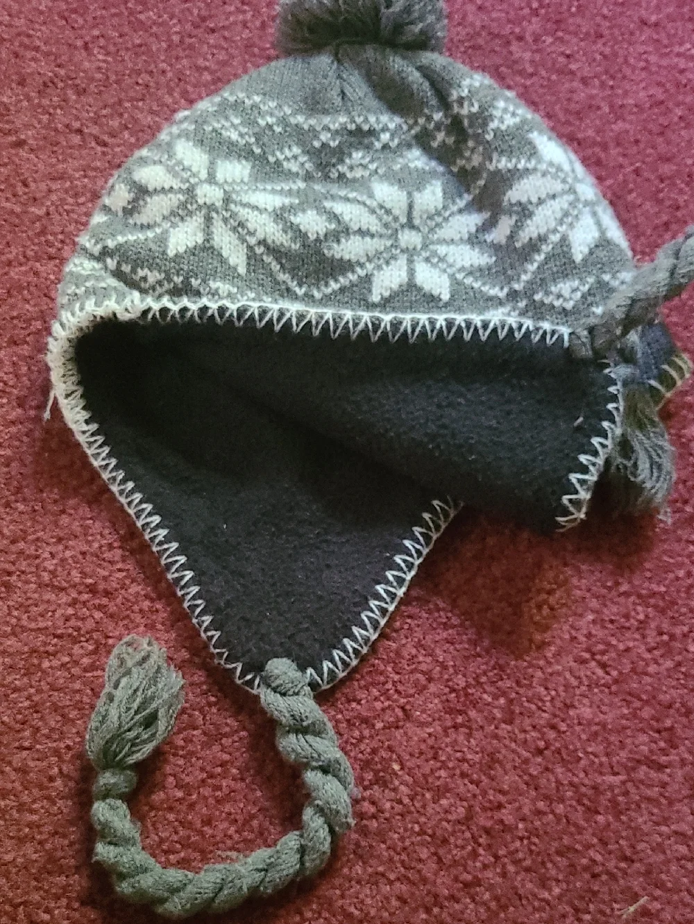 Knit Cap